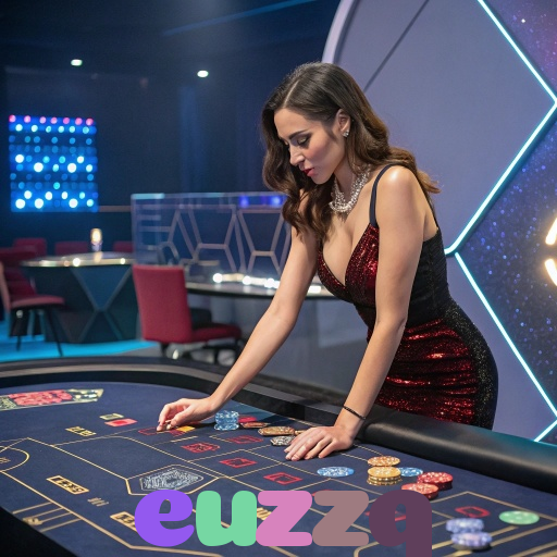Poker de Alto Risco no euzzq