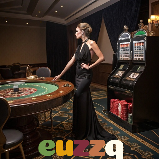 Poker com Recompensas Exclusivas no euzzq
